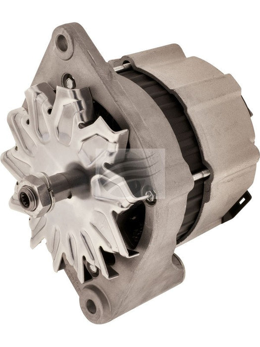 Mahle Alternator 28V 55A Int Reg Suit Scania, Renault 65-2690 Mahle - Micks Gone Bush