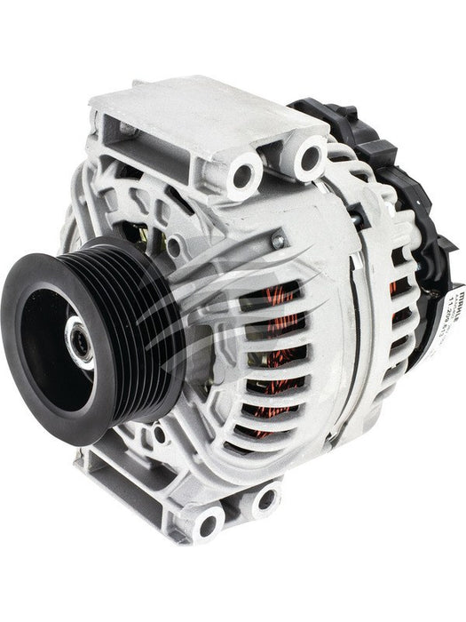 Mahle Alternator 28V 100A Int Fan, Int Reg Scania Truck Applications 65-2697 Mahle - Micks Gone Bush