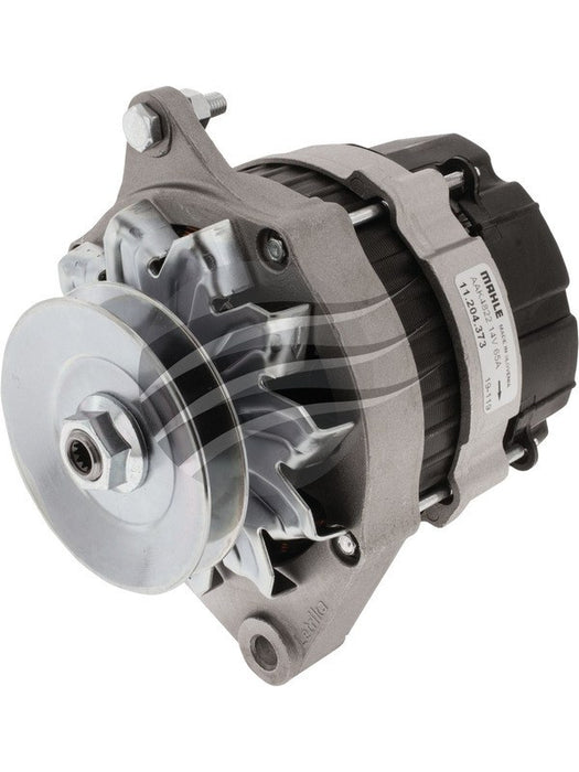 Mahle Alternator 14V 65A Int Reg For Perkins Massey Ferguson Engine 65-2700 Mahle - Micks Gone Bush