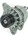 Nikko ALT 24V 30A Fits Hitachi Excavator EX200 6BD1 2-Wire Regulator 65-3294G NIKKO - Micks Gone Bush