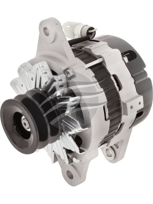 Nikko Alternator 24V 60A Isuzu 6Hk1 6Wg1 8.3L 6Hh1S Frr 700 65-3299-1G Nikko NIKKO - Micks Gone Bush