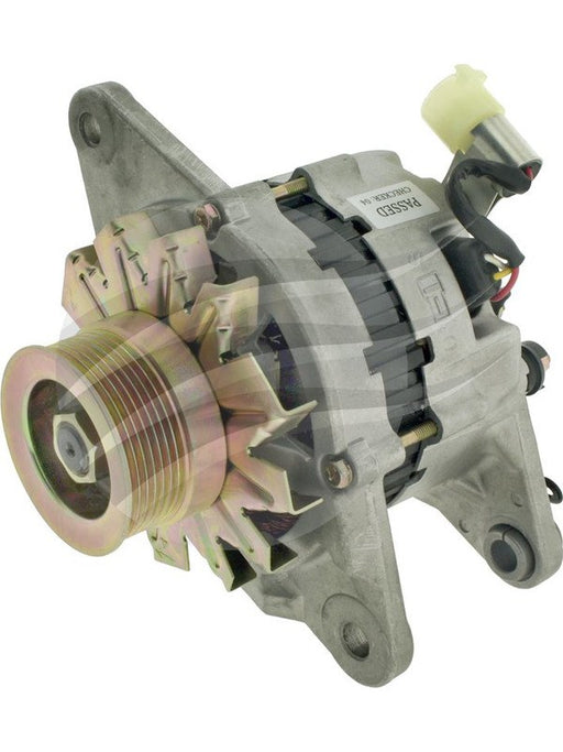 Nikko Alternator 24V 50A 8Pv Isuzu Ftr Frr 6He1 6Hk1-T 6Hl1 Brushless, 65-3301 NIKKO - Micks Gone Bush