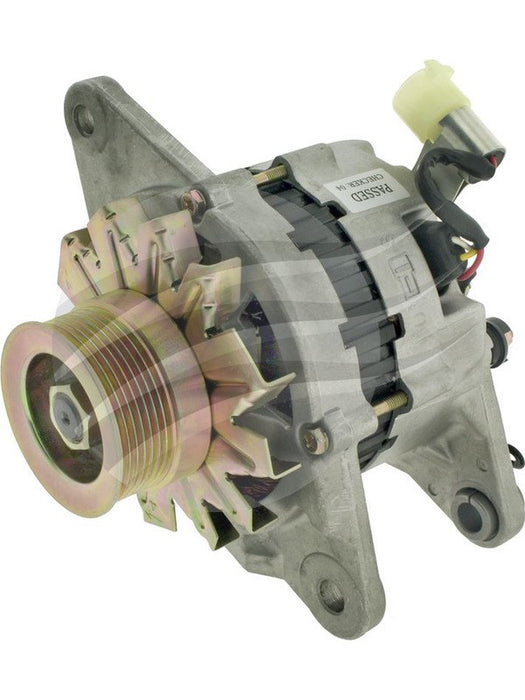 Nikko Alternator 24V 50A 8Pv Isuzu Ftr Frr 6He1 6Hk1-T 6Hl1 Brushless, 65-3301 NIKKO - Micks Gone Bush