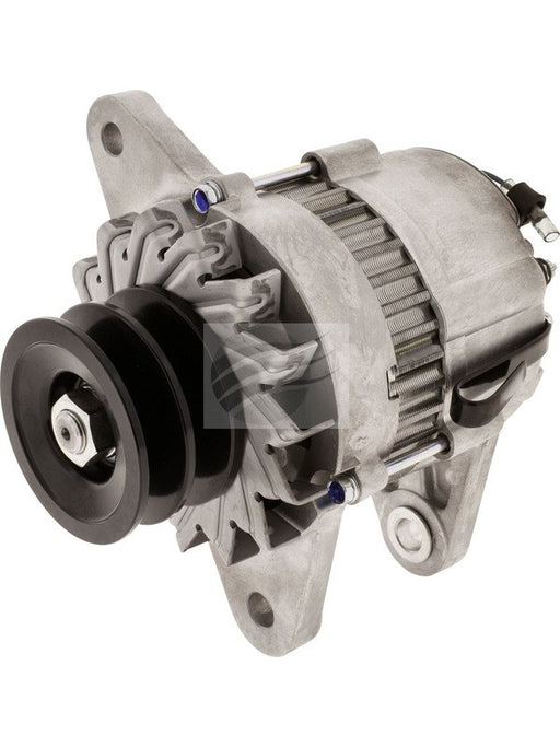 Nikko Alternator 24V 25A Furukawa Isuzu 4Bg1T 6Bd1 Airman 65-3614G NIKKO - Micks Gone Bush