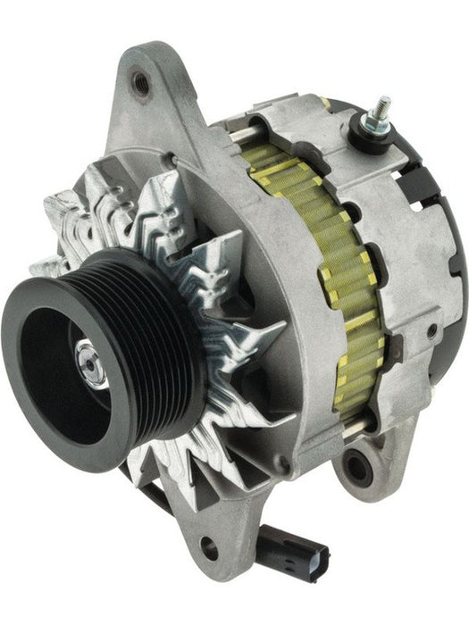 Hitachi Alternator 24V 60A For Nissan Ud Brushless 65-3628-3G HITACHI - Micks Gone Bush