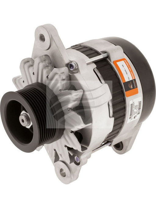 Nikko Alternator 24V 60A 8Pv Komatsu Saa6D140E-2B Wa380E-5 65-3629-1G Nikko NIKKO - Micks Gone Bush