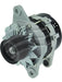 Nikko Alternator 24V 60A 6Hk1 06- 4Hk1 Industrial L Term 9Pv Pulley 65-3632G NIKKO - Micks Gone Bush