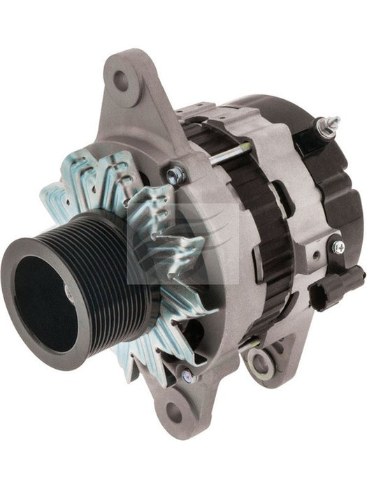 Nikko Alternator 24V 50A Isuzu 12Pv Pulley 2 Pin Reg Plug 4Fr 65-3635G NIKKO - Micks Gone Bush