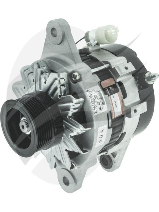 Nikko Alternator 24V 60A Isuzu 6Uz1 6Wg1 7Pv Reg L Term Brushless 65-3637G NIKKO - Micks Gone Bush