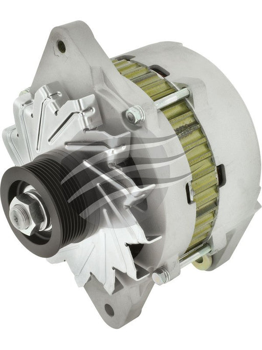 Nikko Alternator 24V 110A Komatsu Wa100 Wa200 4D102 6D102 65-3642-1G NIKKO - Micks Gone Bush