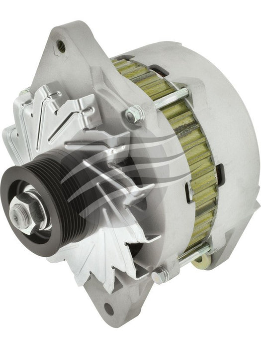 Nikko Alternator 24V 110A Komatsu Wa100 Wa200 4D102 6D102 65-3642-1G NIKKO - Micks Gone Bush