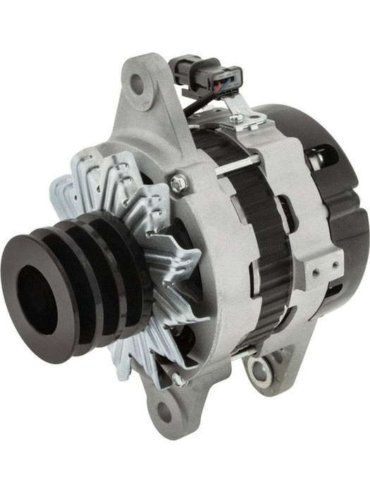 Nikko Alternator 24V 50A Isuzu 6He 6Hk1 4H Brushless 65-3650G NIKKO - Micks Gone Bush