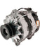 Nikko Alternator 24V 50A Isuzu 4Le2X 2V Pulley 2 Pin Plug 65-3652G NIKKO - Micks Gone Bush