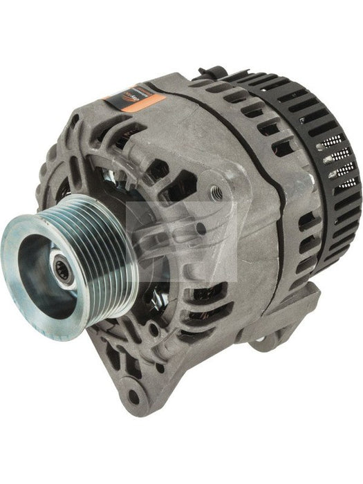 Mahle Alternator 14V 120A Int Fan,Reg For Case, New Holland, Steyr 65-5018-1 Mahle - Micks Gone Bush