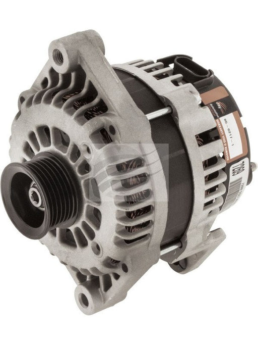 Delphi Alternator 14V 120A Epica 2.0L 2.5L X20D1 X25D 44142 Genuine 65-6217-1 Alternators & Generators Delphi - Micks Gone Bush