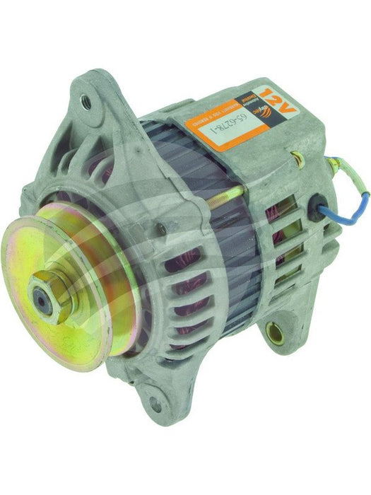 Jaylec Alt12V 50A Yanmar John Deere 3Tne84, 3Tne88 4Tne84 4Tne88 65-6278-1 Others Jaylec - Micks Gone Bush