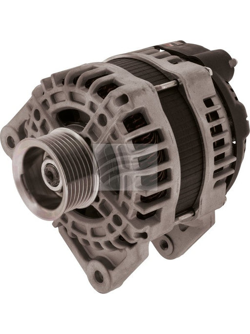 Hitachi Alternator 140A 7Pv For Nissan Tiida C11 Hr15De Fixed Pulley 65-6690-7 HITACHI - Micks Gone Bush