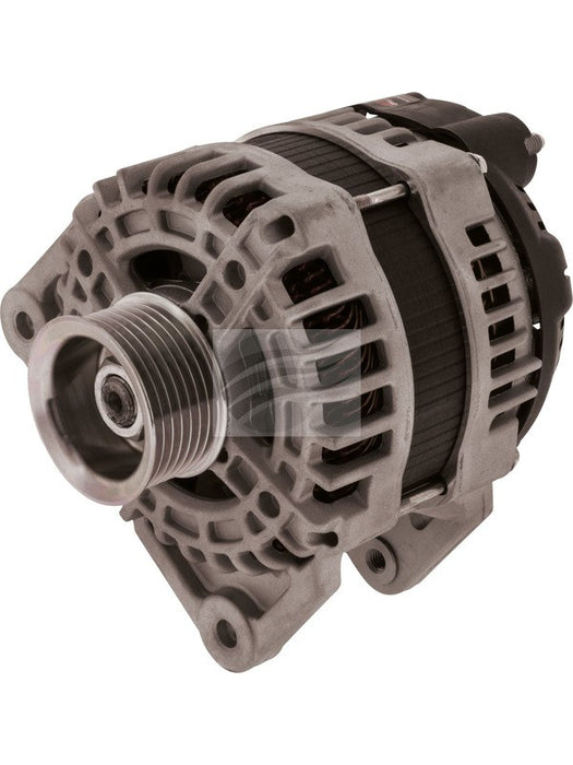 Hitachi Alternator 140A 7Pv For Nissan Tiida C11 Hr15De Fixed Pulley 65-6690-7 HITACHI - Micks Gone Bush