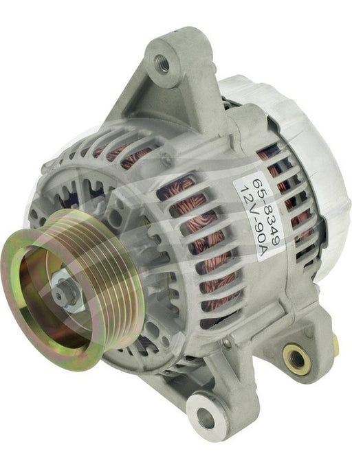 Bosch Alternator For Toyota Camry V6 3 Pin Reg 90A 1Mz-Fe Mcx10R 94-01 65-8349 BOSCH - Micks Gone Bush