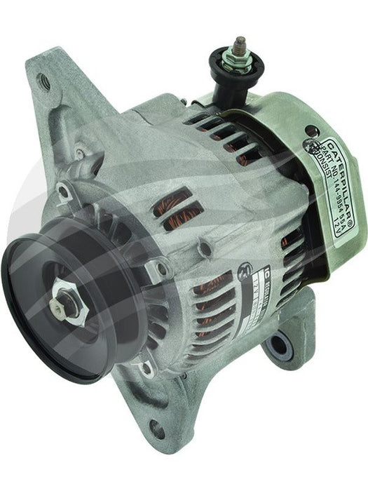 Denso Alternator 12V 55A For Caterpillar 216 226 236 246 252 Skid 65-8561G Denso - Micks Gone Bush