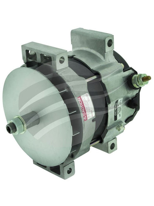 Denso Alternator For 24V 150A Caterpillar Pad Mount Brushless 65-8612-1G Denso - Micks Gone Bush