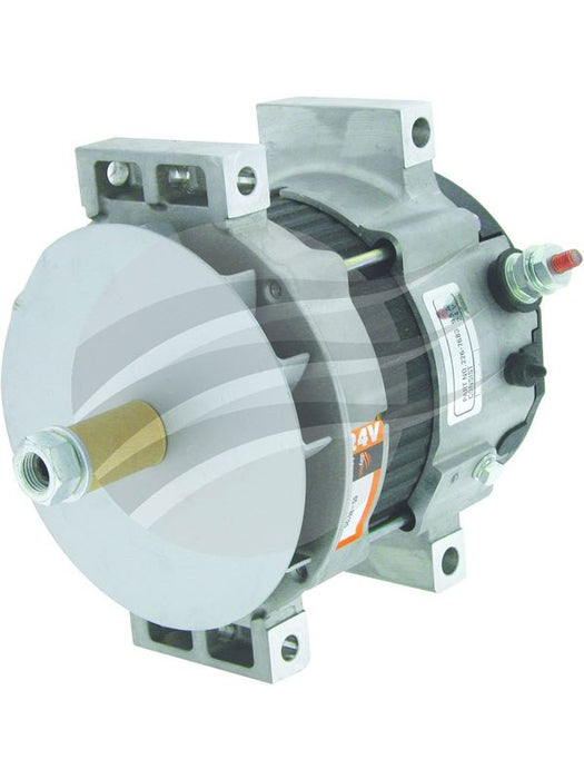 Denso Alternator For 24V 95A Brushless Caterpillar D10 Pad Mount 65-8612G Denso - Micks Gone Bush