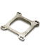 Moroso Holley 4150 Square Bore Wedge Plate. 5 65030 Moroso - Micks Gone Bush