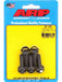 ARP Bolt Kit 5/16"-18 x 1.00" UHL w/ 3/8" Hex Head Black 5pk 651-1000 ARP - Micks Gone Bush