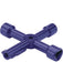 Draper Tools 4 Way Service Utility Key 65393 Draper Tools - Micks Gone Bush