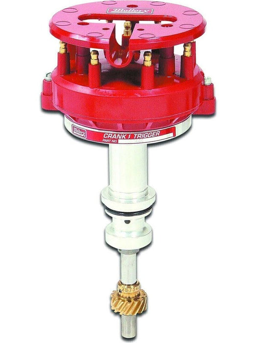 Mallory Distributor 65 Series Crank Trigger Mechanical Advance Chevrol 6559044 Mallory - Micks Gone Bush