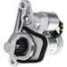 Oex Starter Motor 12V 10TH CW Mitsubishi Style starter motor OEX - Micks Gone Bush