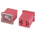 OEX Fusible Link Low Profile Female J Case 50A Red Pack Of 5 ACX1817 FUSIBLE LINK OEX - Micks Gone Bush