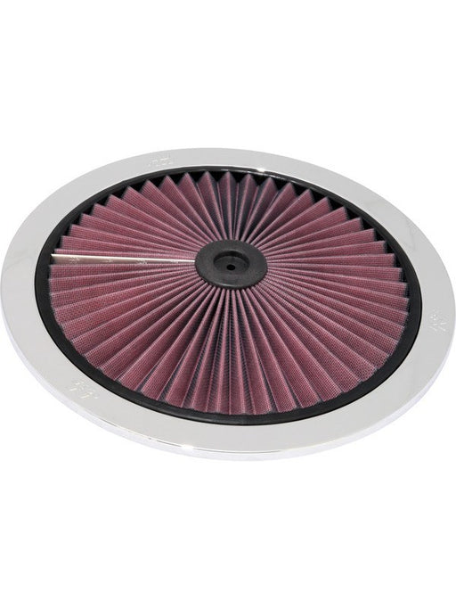 K&N Round Lid X-Stream Top Filter 66-1401XP K&N - Micks Gone Bush