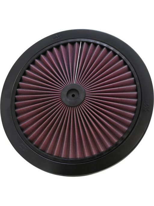 K&N Round Lid X-Stream Top Filter 66-1401 K&N - Micks Gone Bush