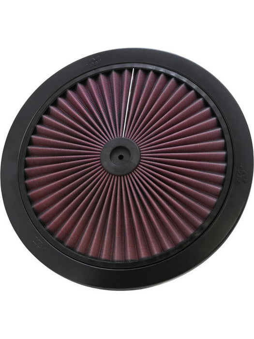 K&N Round Lid X-Stream Top Filter 66-1401 K&N - Micks Gone Bush