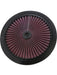 K&N Round Lid X-Stream Top Filter 66-1401 K&N - Micks Gone Bush