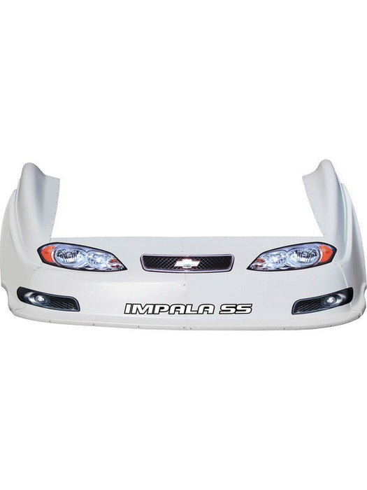 Fivestar Nose MD3 Combo New Style Fenders / Nose / Graphics Molded P 665-417W FIVESTAR - Micks Gone Bush