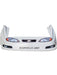 Fivestar Nose MD3 Combo New Style Fenders / Nose / Graphics Molded P 665-417W FIVESTAR - Micks Gone Bush