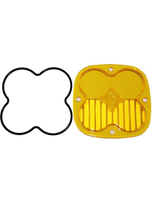 Baja Designs Squadron Pro and Sport Driving Combo Amber 668413 Baja Designs - Micks Gone Bush