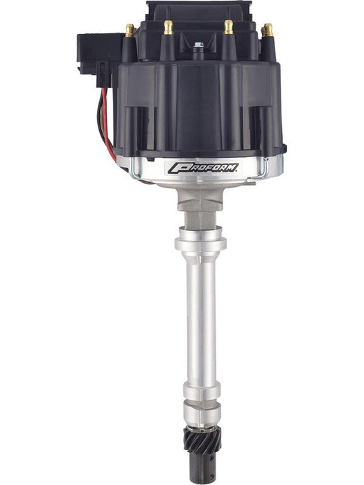 Proform Distributor Race Magnetic Pickup Locked Advance HEI Style Te 66941BKM Proform - Micks Gone Bush