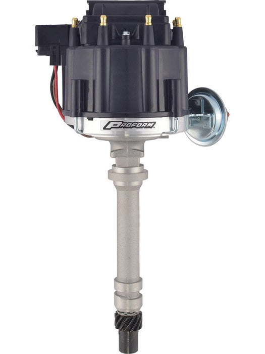 Proform Distributor Race Magnetic Pickup Vacuum Advance HEI Style Te 66941BKU Proform - Micks Gone Bush
