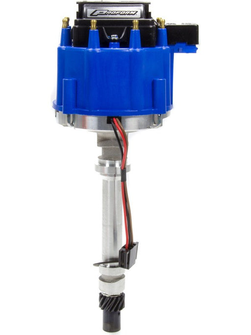 Proform Distributor Race Magnetic Pickup Locked Advance HEI Style Ter 66941BM Proform - Micks Gone Bush
