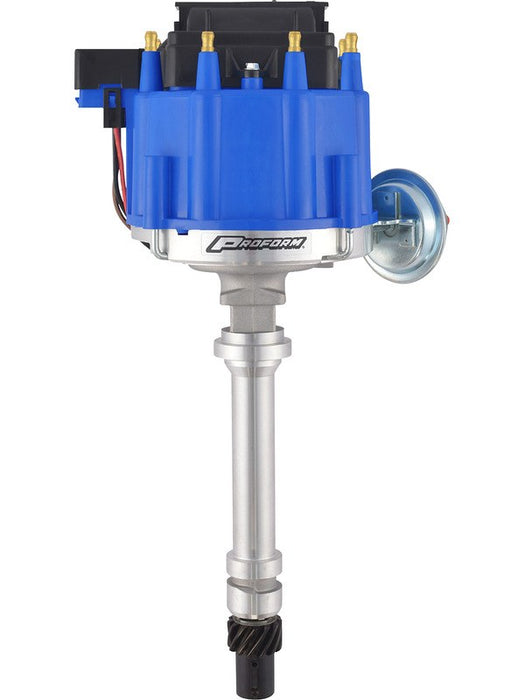 Proform Distributor Race Magnetic Pickup Vacuum Advance HEI Style Term 66941B Proform - Micks Gone Bush