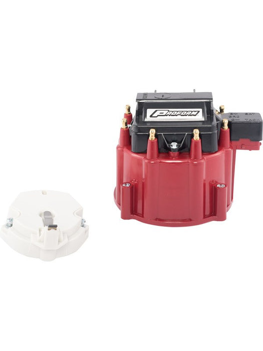 Proform Chev Distributor Hei Tune Kit Contains Red Cap/Coil/Rotor 66942RC Proform - Micks Gone Bush