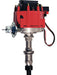 Proform HEI Distributor For Pontiac 326-455 V8 Engines Red Cap Natural Finish 66953 Proform - Micks Gone Bush