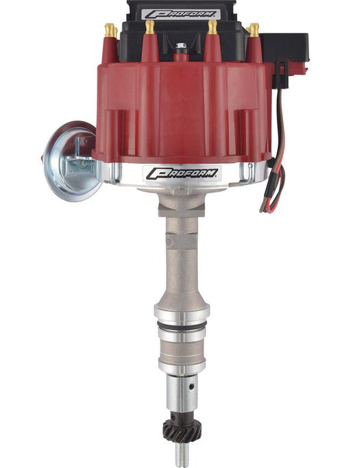 Proform Distributor HEI Street Magnetic Pickup Vacuum Advance HEI Styl 66969R Proform - Micks Gone Bush