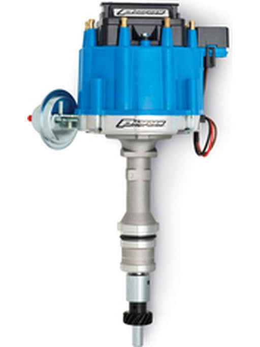 Proform Distributor HEI Street Magnetic Pickup Vacuum Advance HEI Styl 66980B Proform - Micks Gone Bush