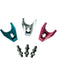 Proform Distributor Hold Down Stud Mounted Hardware Included Billet Alu 66987 Proform - Micks Gone Bush