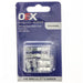 OEX Standard Blade Fuse 25A White Pack Of 5 ACX1606BL FUSE OEX - Micks Gone Bush