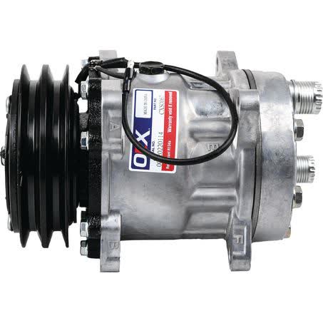 OEX Air Conditioning Compressor 12V Ear Mount SD7H13 Style CXS0067 INDUSTRIAL MINING AGRICULTURAL OEX - Micks Gone Bush